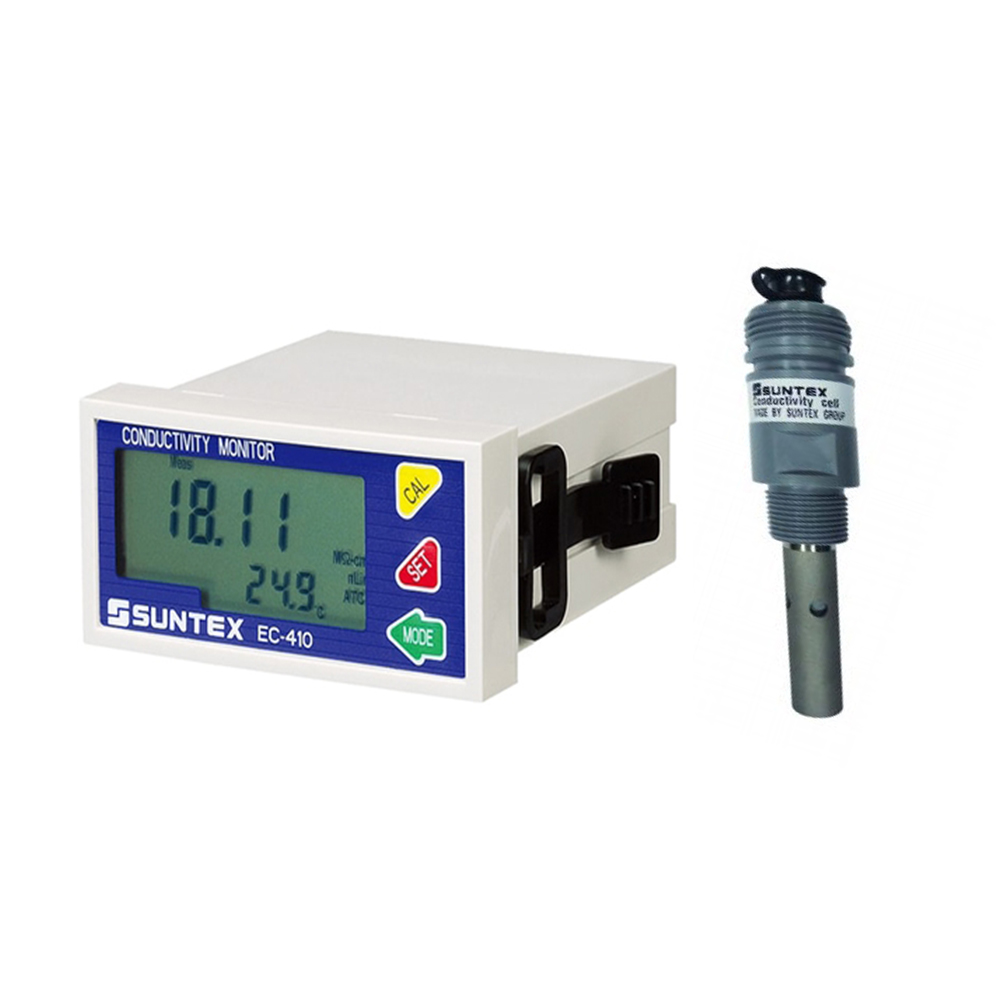CON410-8-221 초순수 전도도 측정기 Conductivity Meter