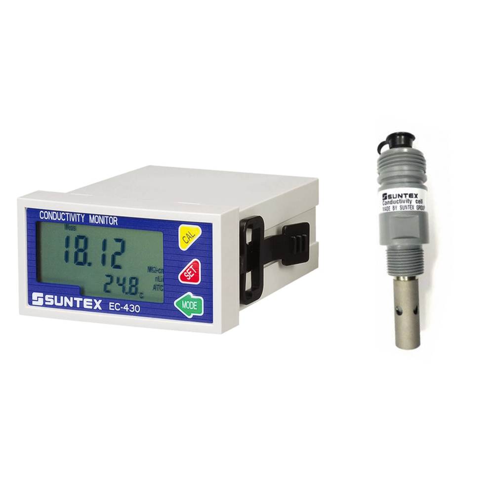 RES430-8-222 순수전용 비저항측정기 Resistivity Pure water