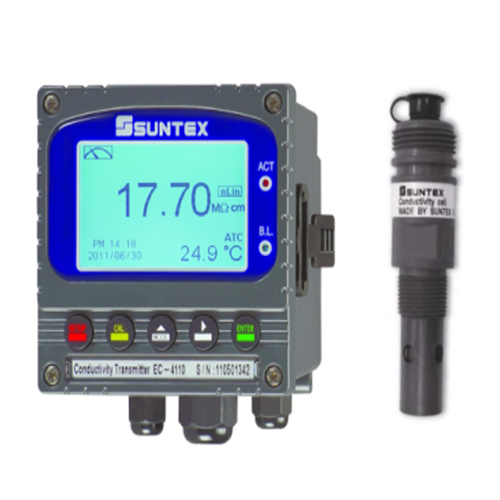 CON-4110RS-8-241, 폐수공정용 전도도 측정기Process Wastewater