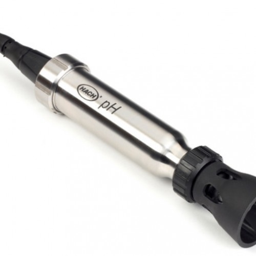 HQ1110 하크 휴대용 pH측정기 HACH PHC10105 현장용 pH센서