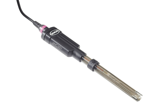 HQ1110 하크 실험실용 pH측정기 HACH PHC30101 실험실용 pH센서