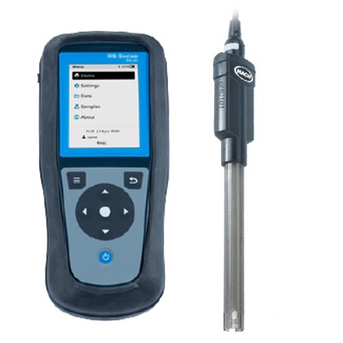 HQ2100 하크 휴대용 pH측정기 HACH PHC10101 실험실용 pH센서