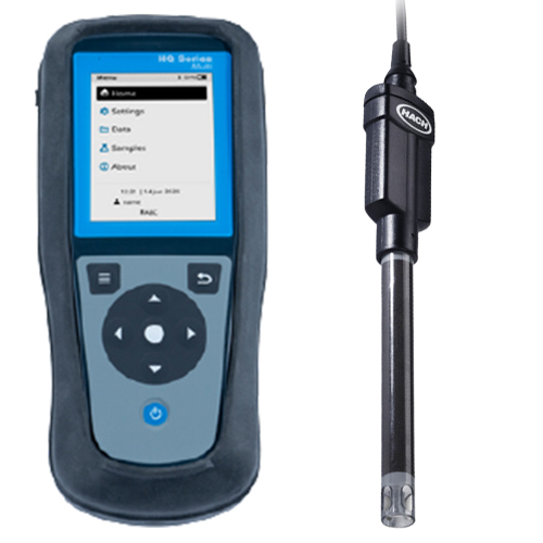 HQ1110 하크 실험실용 ORP측정기 HACH MTC10101 실험실 ORP센서