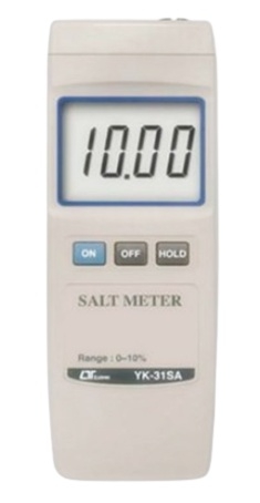 YK-31SA 염도측정기 LUTRON Salt Meter 염분계