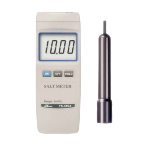 YK-31SA 염도측정기 LUTRON Salt Meter 염분계