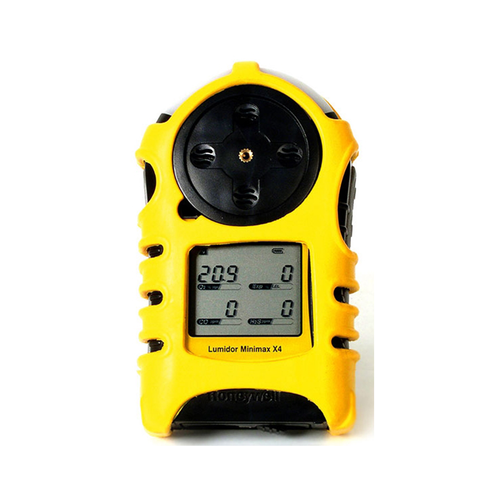 복합가스 측정기, 가연성가스,산소, 일산화탄소, 황화수소 측정기 MiniMAX-X4