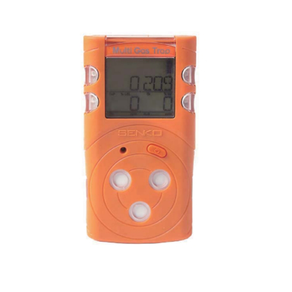 MGT 복합가스 측정기 4가지측정 (산소, 일산화탄소, 황화수소, 가연성가스)