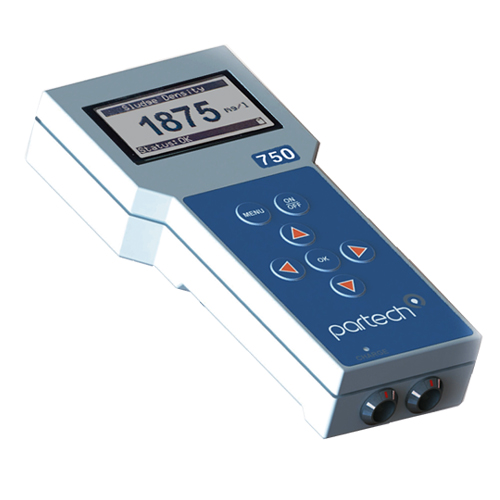 Partech-750A MLSS,SS, 탁도(Trubidity) 측정기