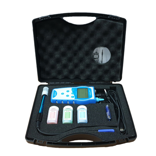 PH8500-HF 내불살용 pH측정기 휴대용 HF pH Meter