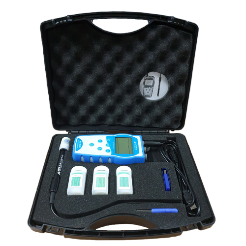 EC8500-2310 전도도 측정기Conductivity TDS Salinity 온도