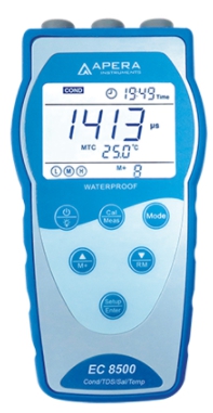 EC8500-DJS 순수 전도도 측정기, pure Water Conductivity