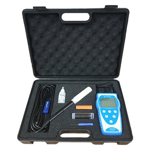 SX816-DO5 DO측정기Polarographic DO Sensor, Temp METER