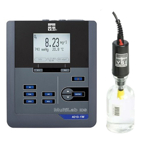 MultiLab 4010-1W 실험실용 용존산소측정기 Polarographic Probe