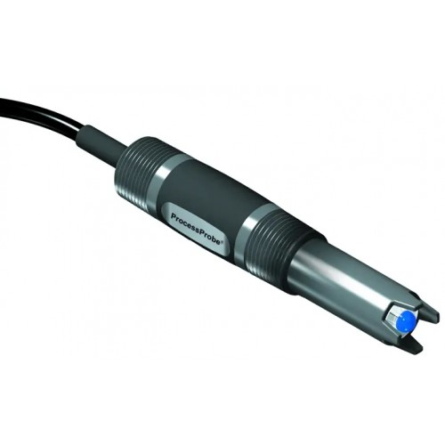 PH-3310RS-S420N 설치형 pH측정기 침적 및 삽입형 전극(삽입 깊이 58mm)