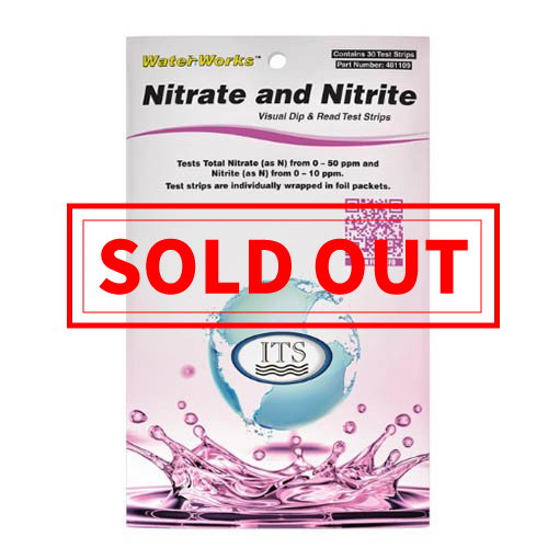 B30-NO 질산염,아질산염측정키트 its 481109