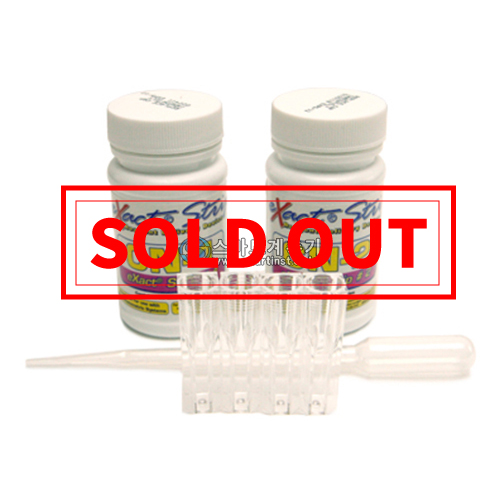 시안화물 B50-Cn 수질검사키트 ITS 측정키트 484003