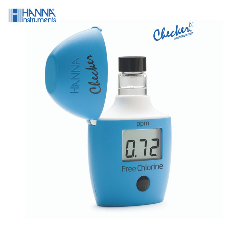 HI-701 잔류염소측정기 Free Chlorine