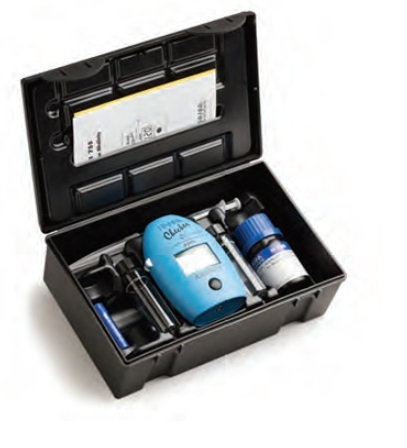 HI-701 잔류염소측정기 Free Chlorine