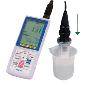 RC-37P 무시약 염소 살균 농도계 Hypochlorite Concentration