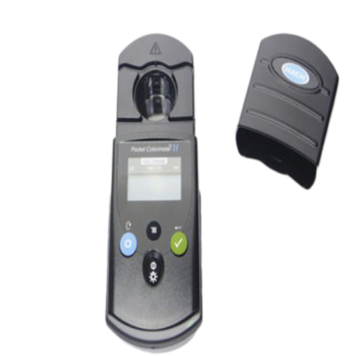 58700-00 - 잔류염소측정기 정수장, 수영장 수질 검사