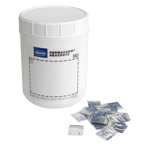 21055-28 유리 잔류염소 시약 HACH 2105528-KR DPD Chlorine