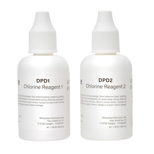 MI506-100  잔류염소 시약 MI404M,MI406 전용시약