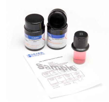 HI-96701 잔류염소 측정기 Free Chlorine Photometer