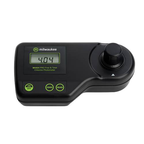 MIL-404-Cl 유리잔류염소, 총잔류염소 측정기