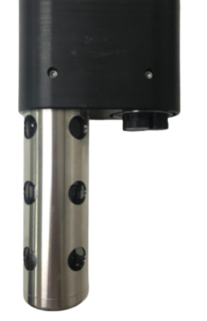 WQC-24 다항목 수질측정기 PH DO EC 염분 TDS 해수비중 온도 탁도 측정 가능