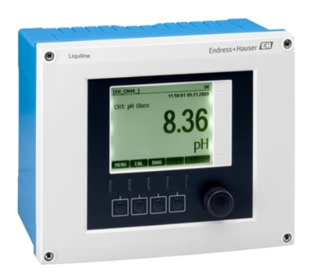 CM442-CPS11D 인라인 pH측정기 엔드레스하우저 디지털 pH센서 Memosens