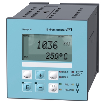CPM223-SpH10 pH측정기 아날로그 엔드레스하우저 pH 본체