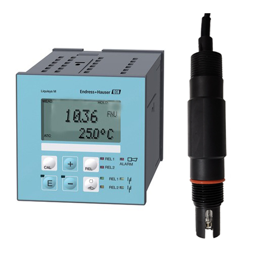 CPM223-SpH10 pH측정기 아날로그 엔드레스하우저 pH 본체