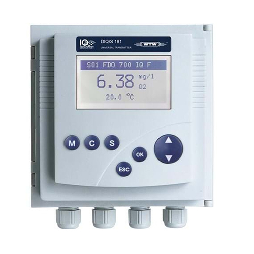 IQ Sensor Net DIQ/S181 WTW pH측정기 SensoLyt 700 IQ F