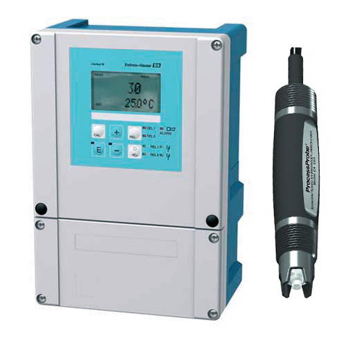 CPM253-S400 인라인 ORP 측정기, FIELD MOUNTING TYPE