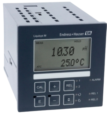 CPM223-S400 인라인 ORP 측정기 아날로그 엔드레스하우저 ORP Meter