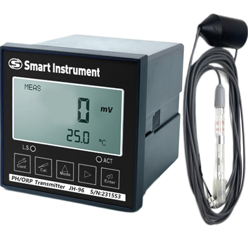 ORP-96-OR 설치형 ORP 측정기 오,폐수처리장, 무산소조 ORP 자동제어공정