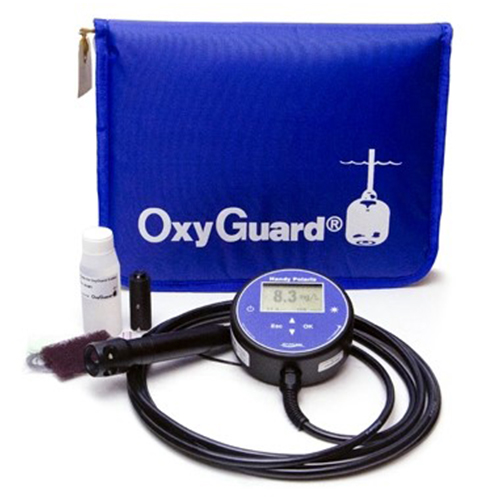 Handy Polaris DO 측정기 용존산소 미터 양식장 양어장 전용 핸디포라리스