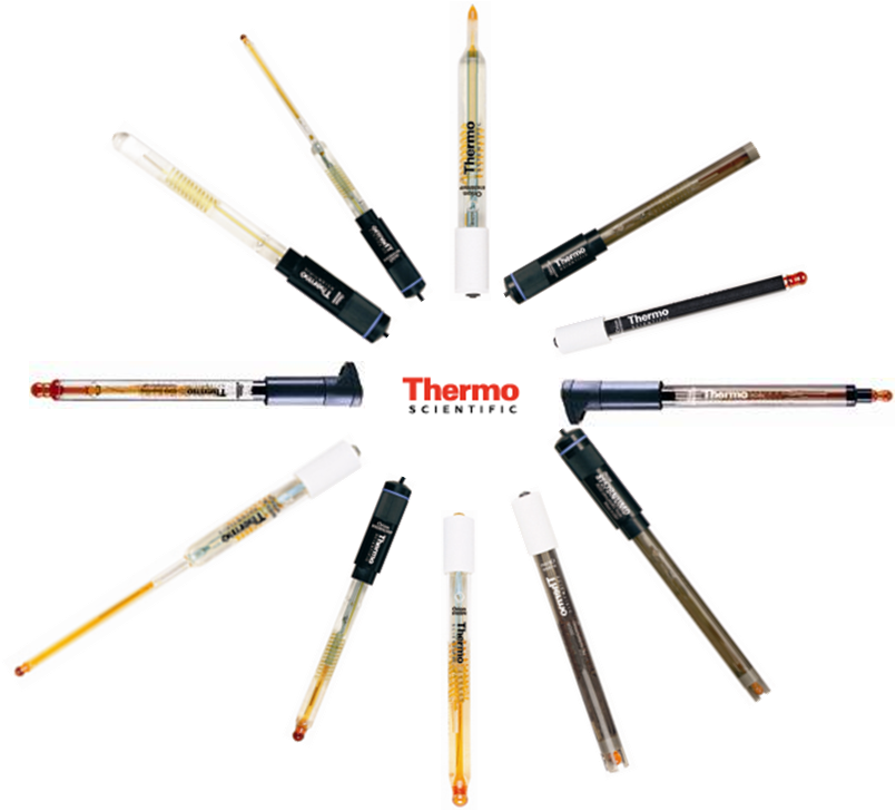 9172BNWP pH센서 Orion 9172 Sure-Flow pH Electrode