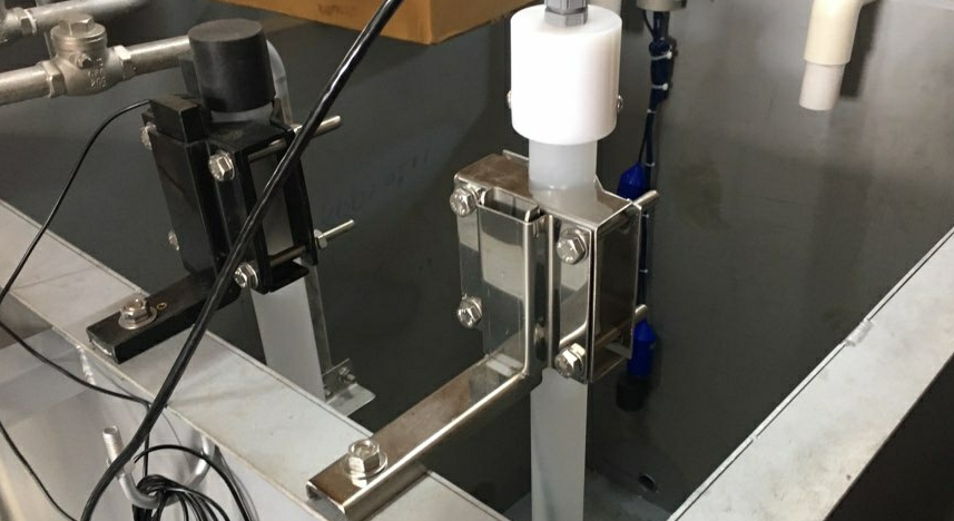 천세 전극봉 지지대 PH, ORP 홀더브라켓