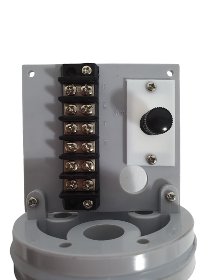 BCB100B 중계박스 pH,ORP,전도도, DO등 케이블간 연결시 사용 센서신호보호