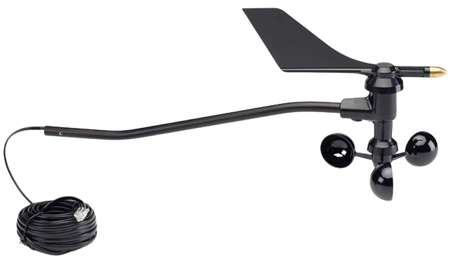 6410 기상관측기 풍향, 풍속계 교체용