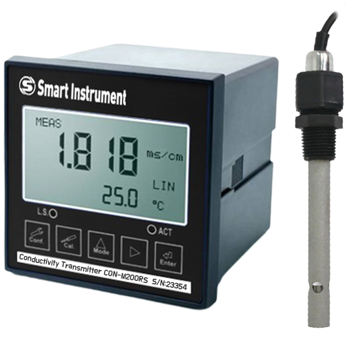 CON-M200RS-8-11-3 순수용 전도도 측정기 Conductivity Meter