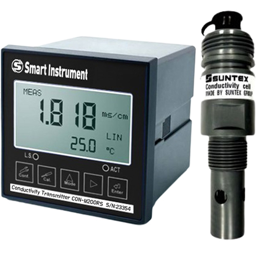 TDS-M200RS-241 폐수공정전용 TDS 측정기 Process Wastewater