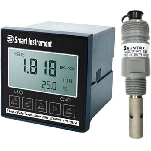 RES-M200RS-223 RO수용 비저항 측정기 RO water 비저항계