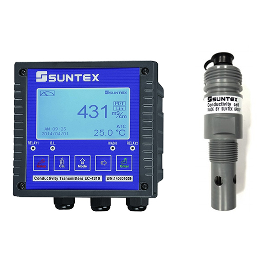 Salt-4310RS-8-241-01 불산(HF)전 염분측정기 RS-485통신