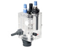 CCA250 잔류염소챔버 Flow assembly for 잔류염소, pH, ORP 전극