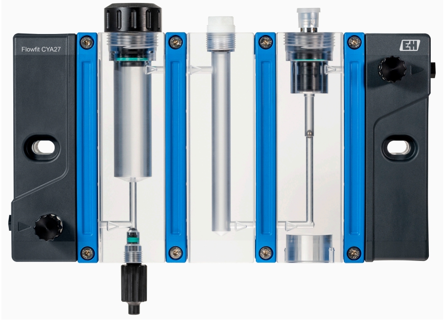 CYA27 멀티 챔버 Multi-parameter measurements