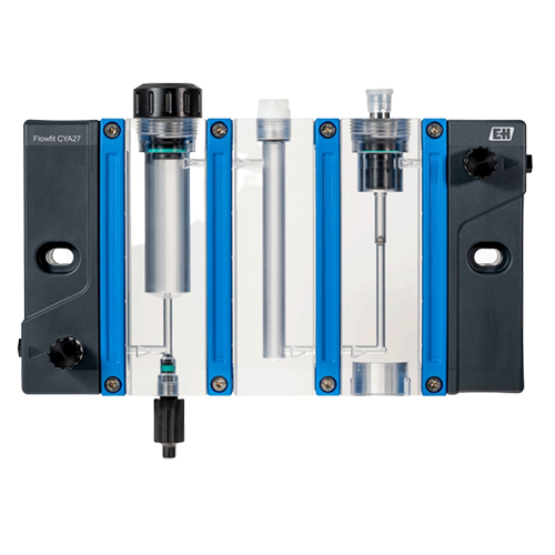 CYA27 멀티 챔버 Multi-parameter measurements