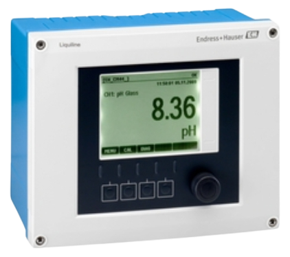 CM442-CCS51D-CJ 인라인 고농도 잔류염소측정기 residual chlorine