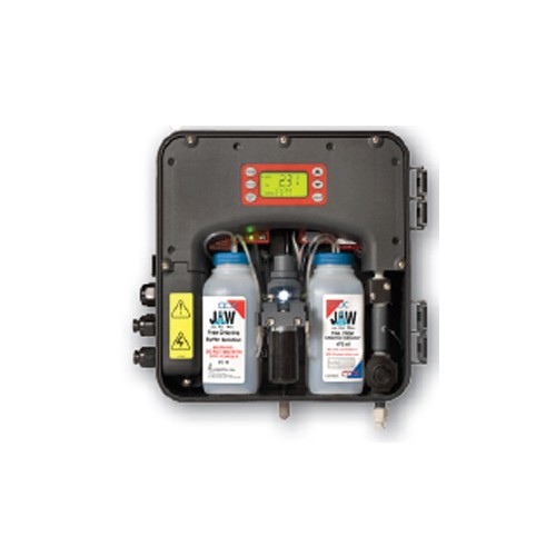 CLX-CL 온라인 잔류염소계, HF Online Chlorine Monitor